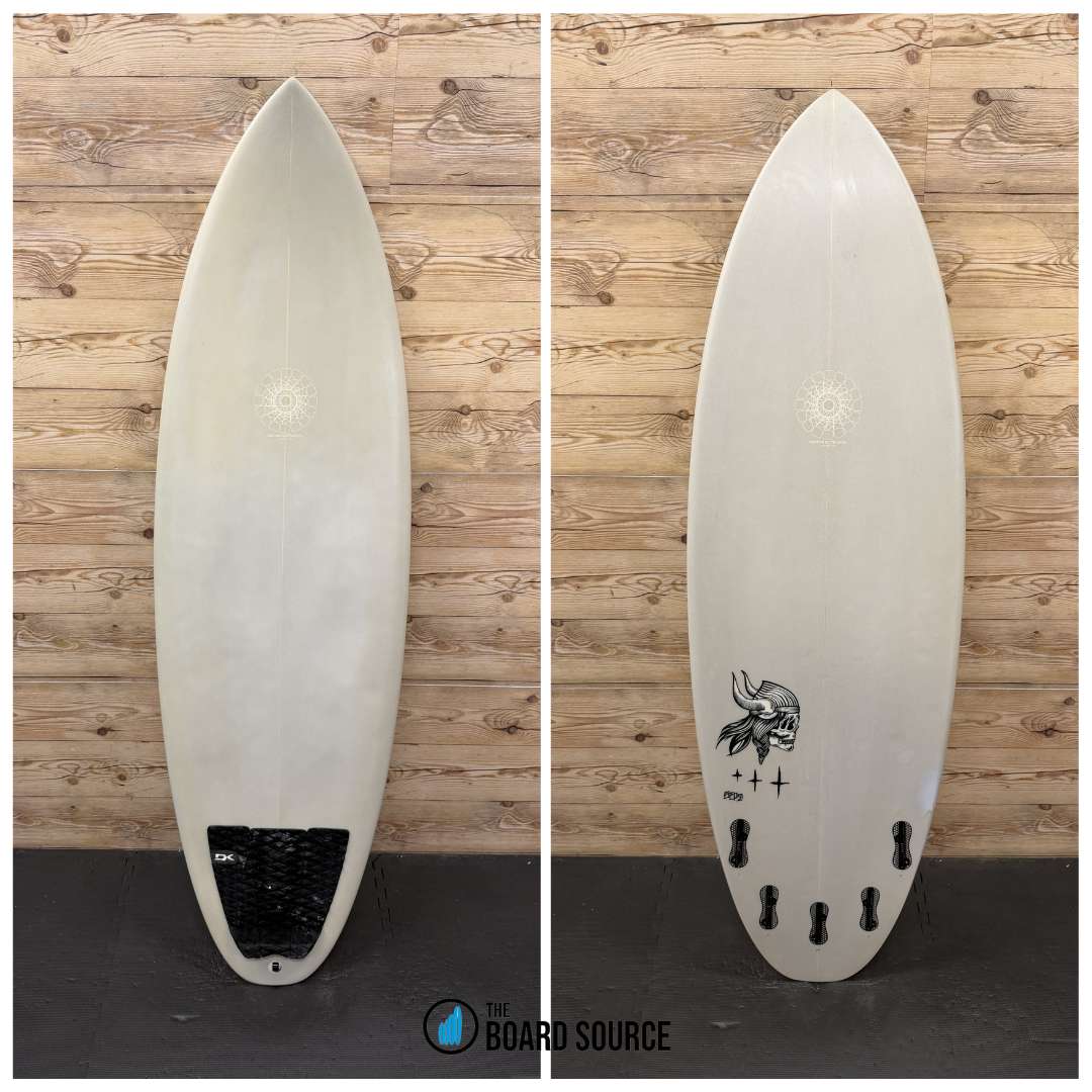 5-Fin 5'7"