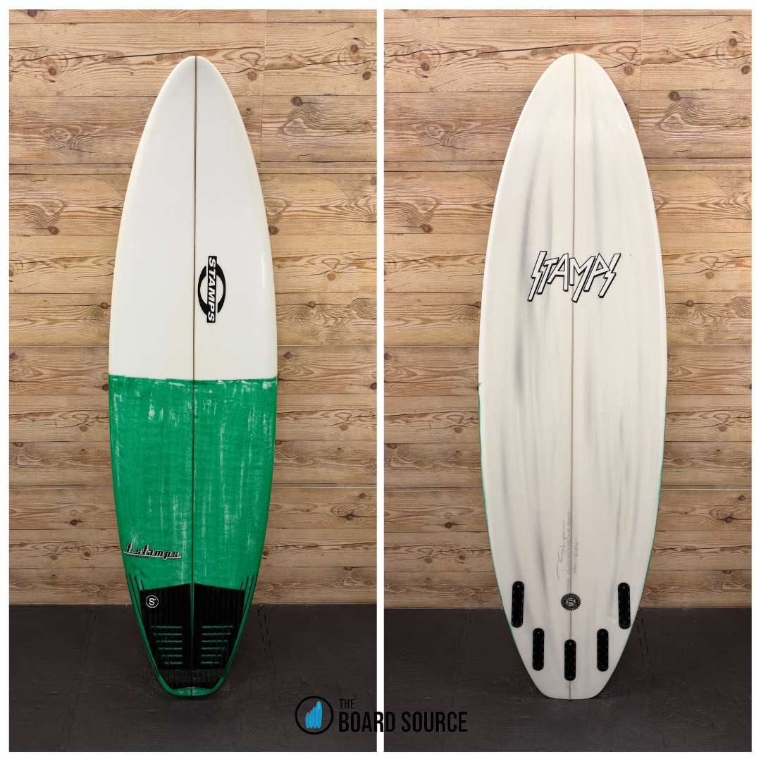 Blind Spot E Series 5'10.5"