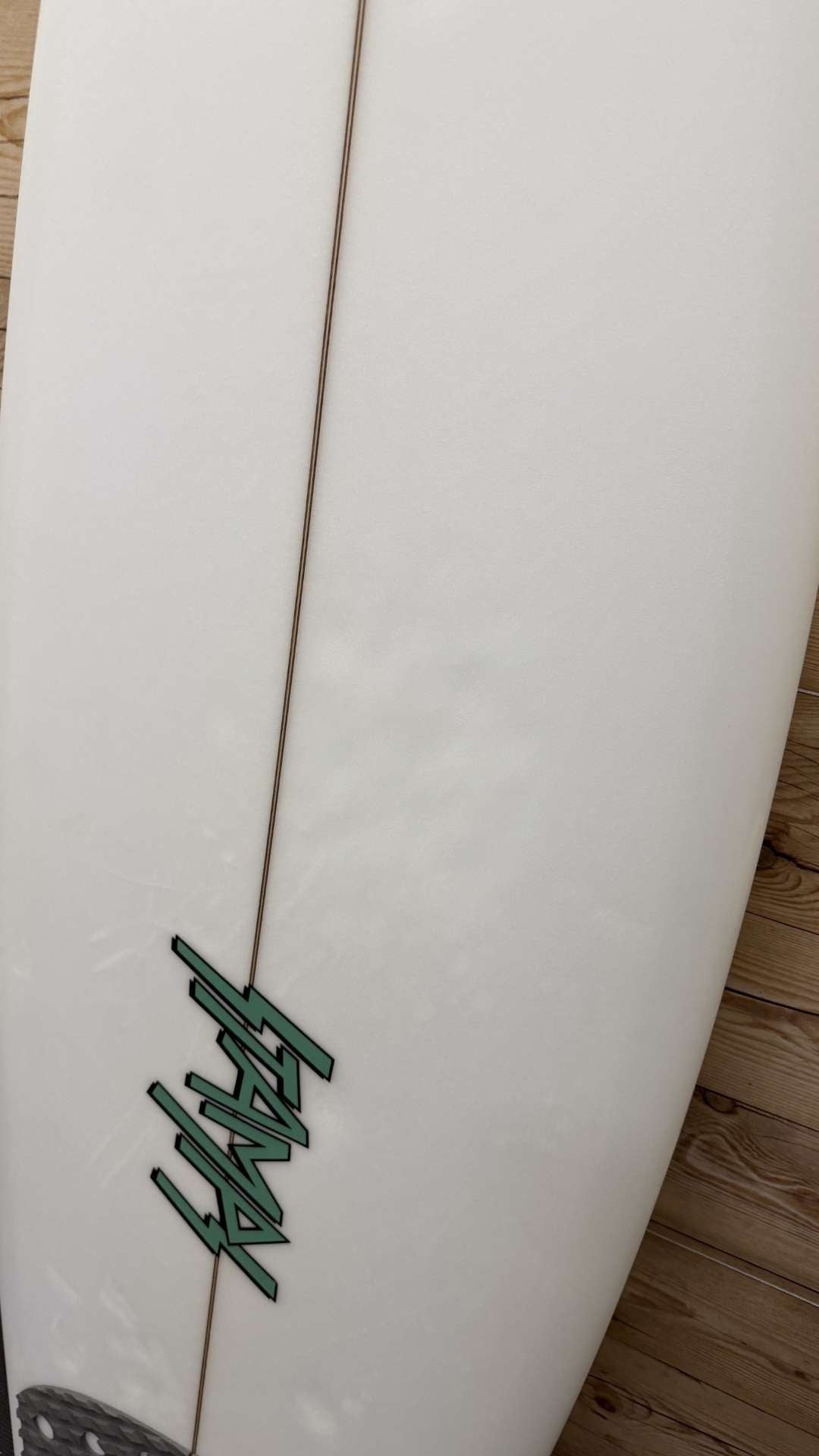 Banana Fish 5'8"