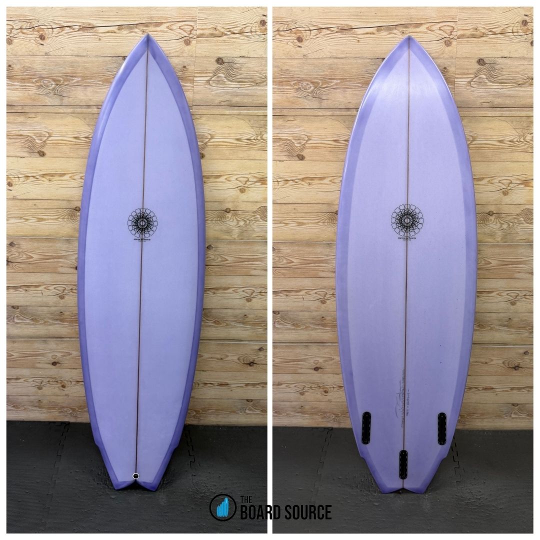 Spark Plug 5'10"