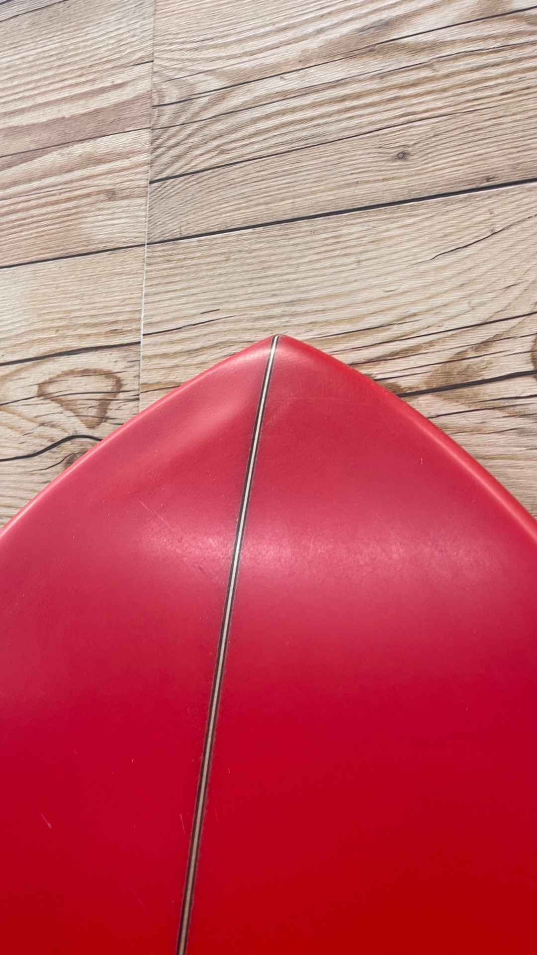 Quantum Quad Fish 5'11"