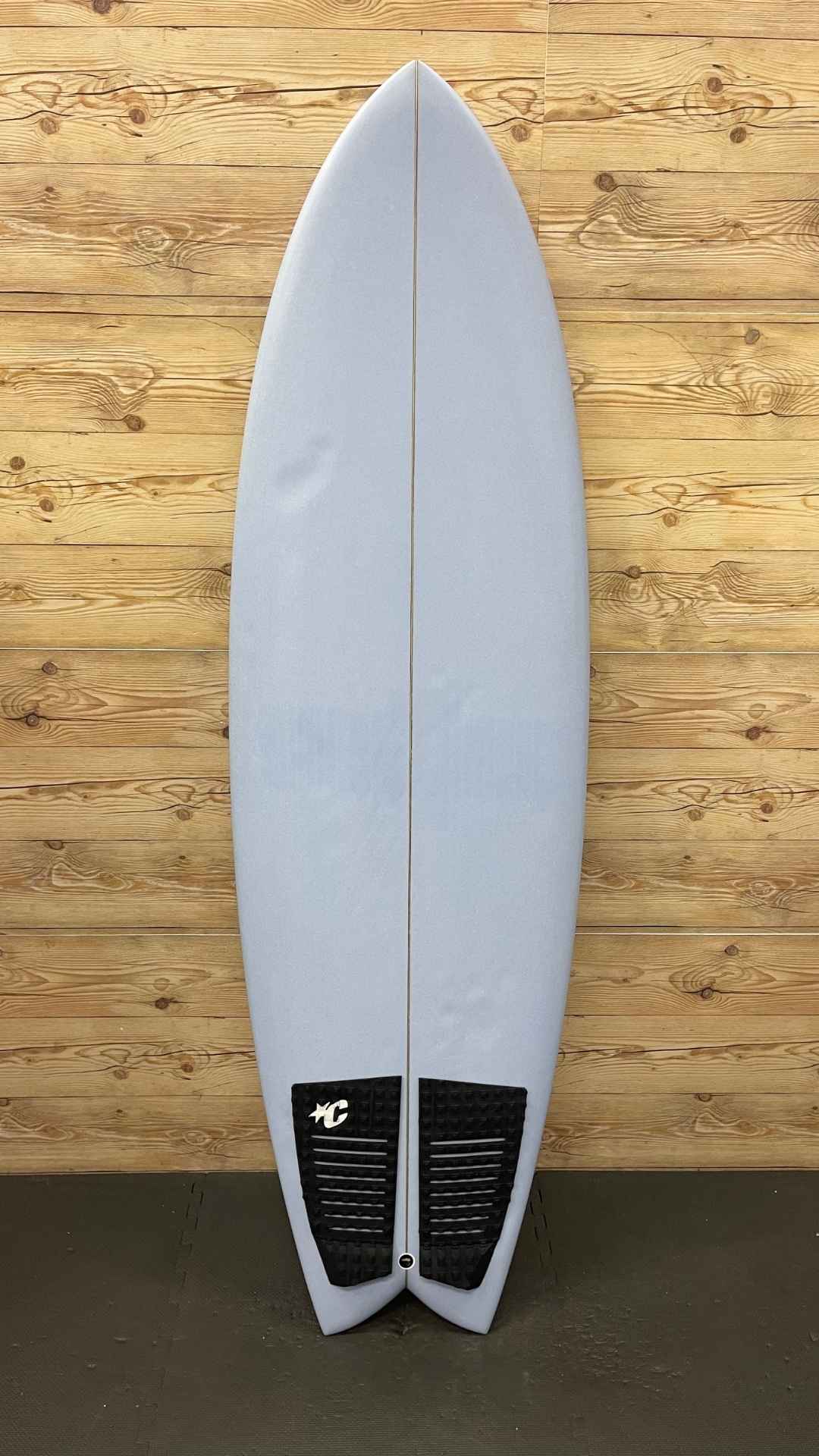 Quantum Quad Fish 6'0"