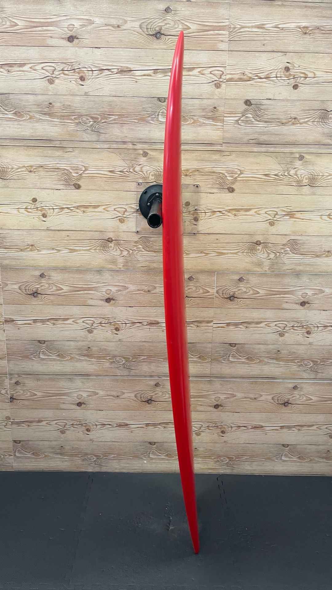 Quantum Quad Fish 5'11"