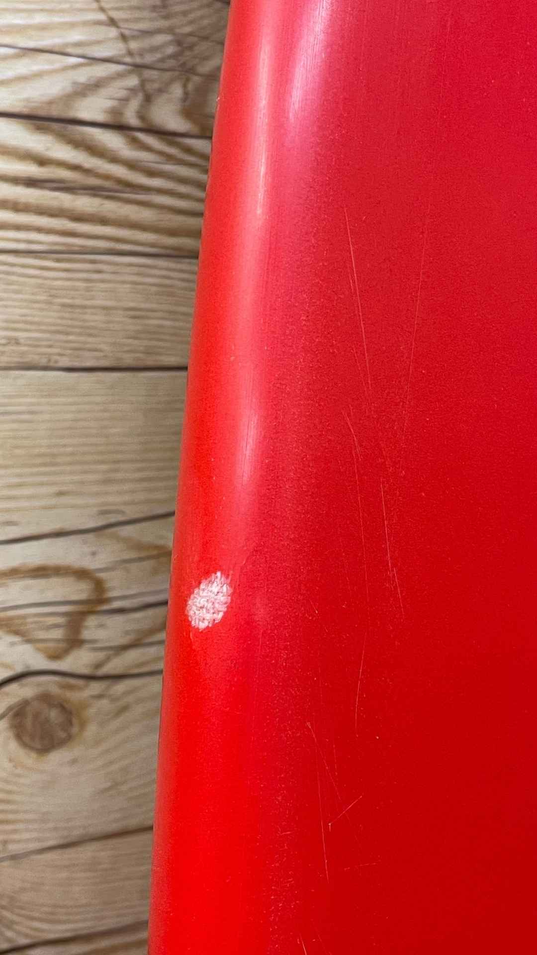 Quantum Quad Fish 5'11"