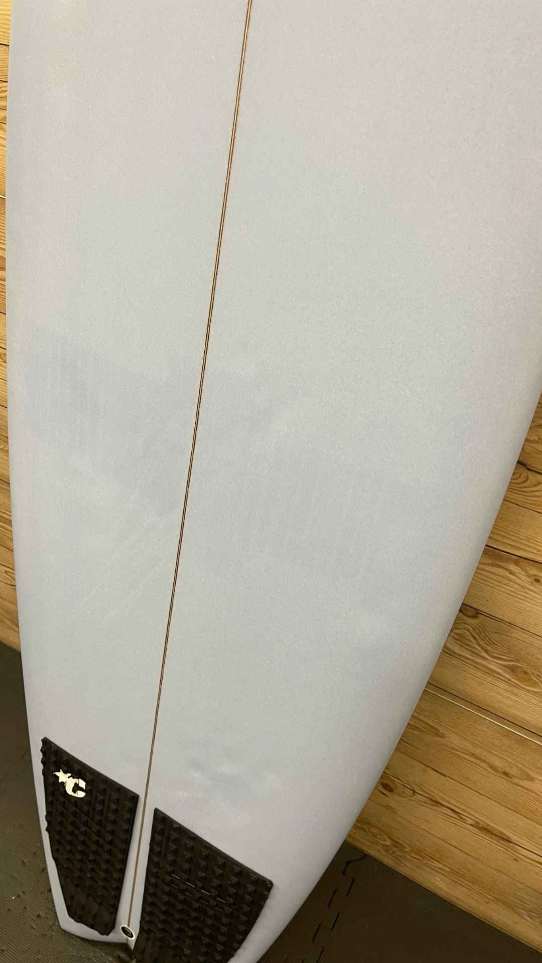 Quantum Quad Fish 6'0"
