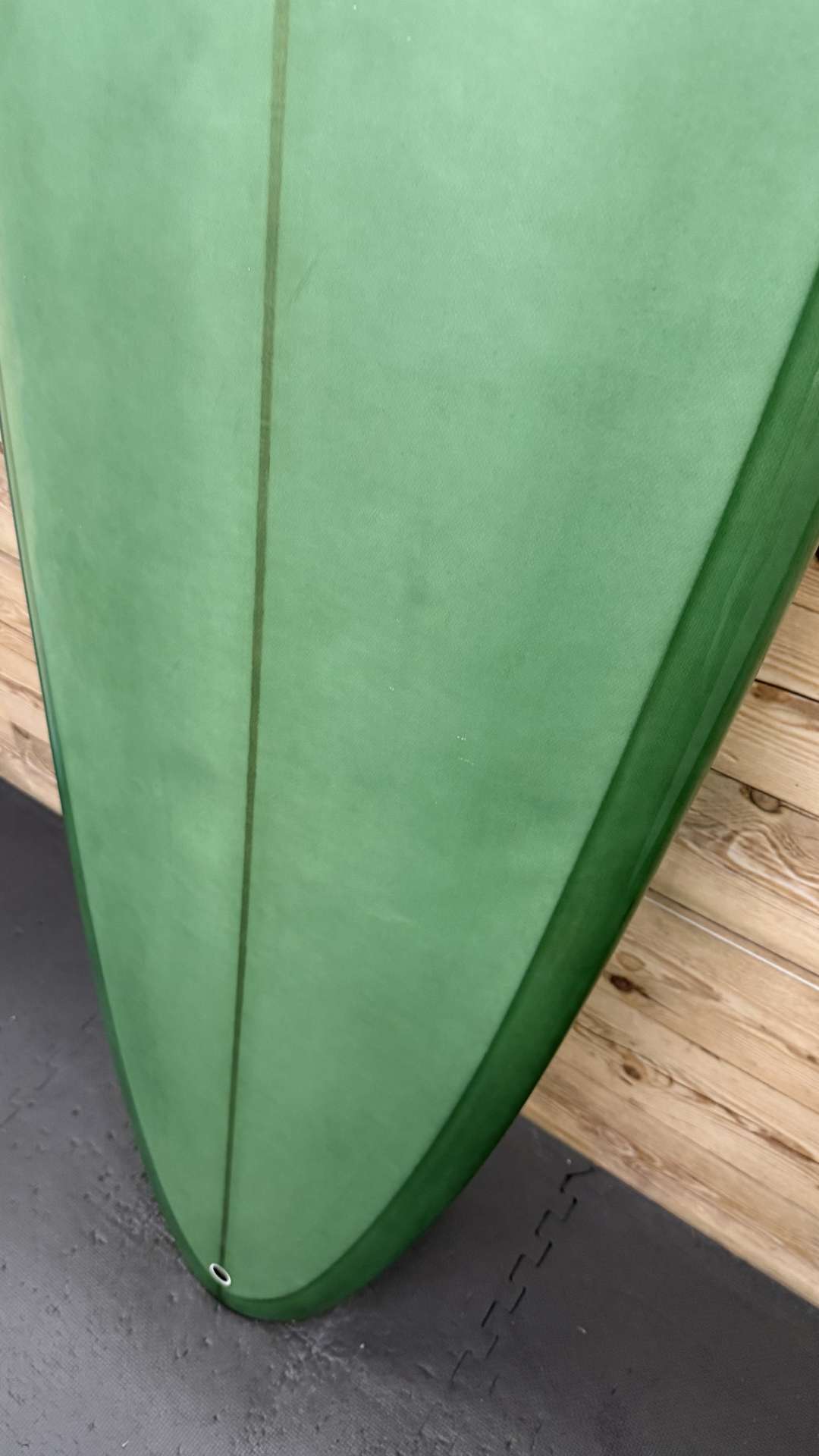 Odyssey Single Fin 9'0"