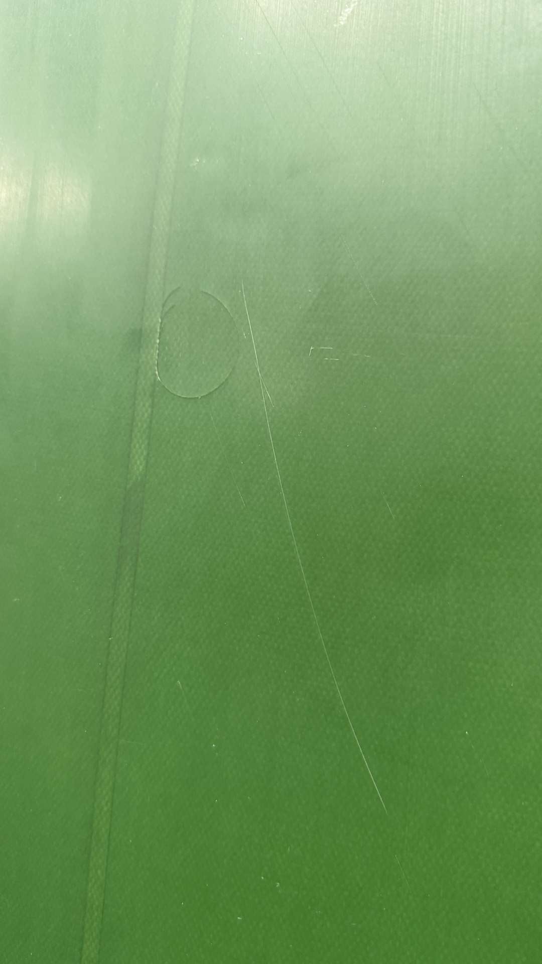 Single Fin 9'4"