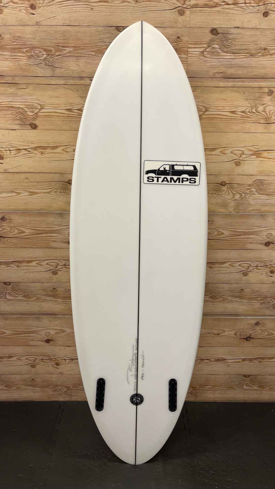 Twin 5'8"