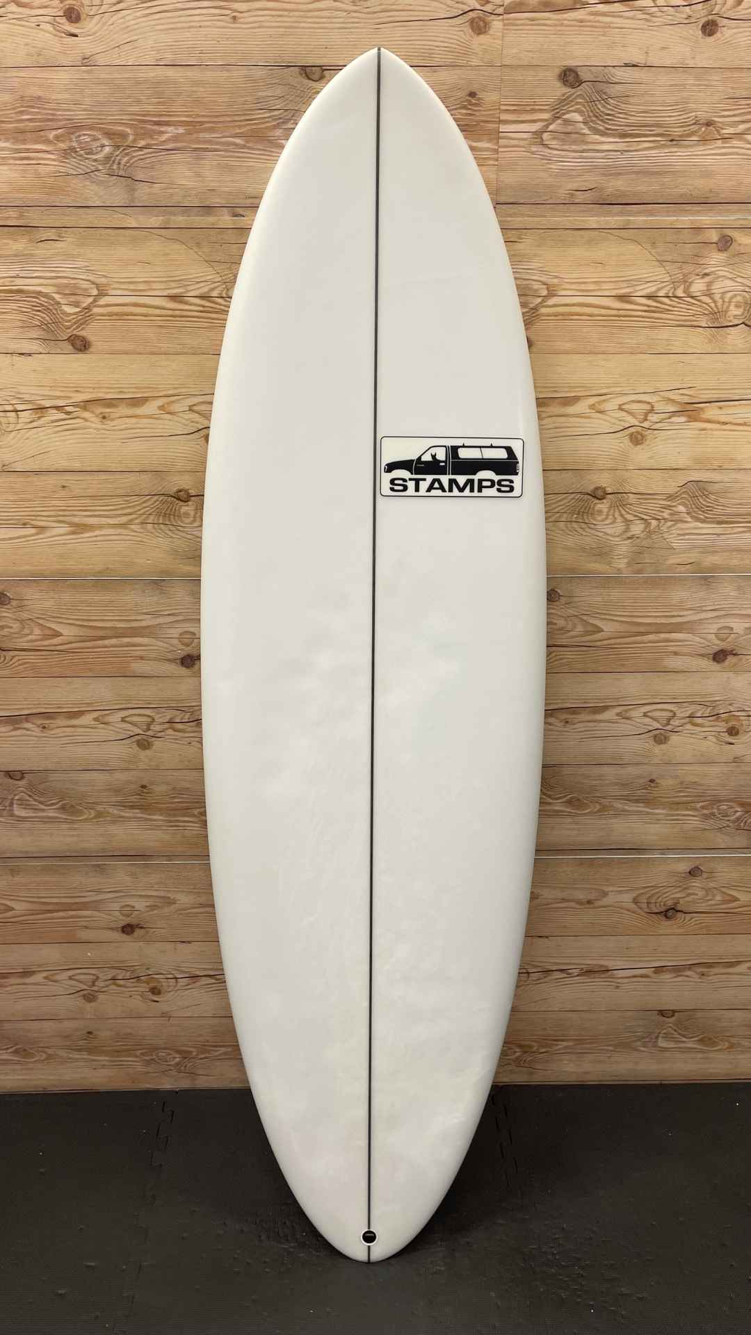 Twin 5'8"