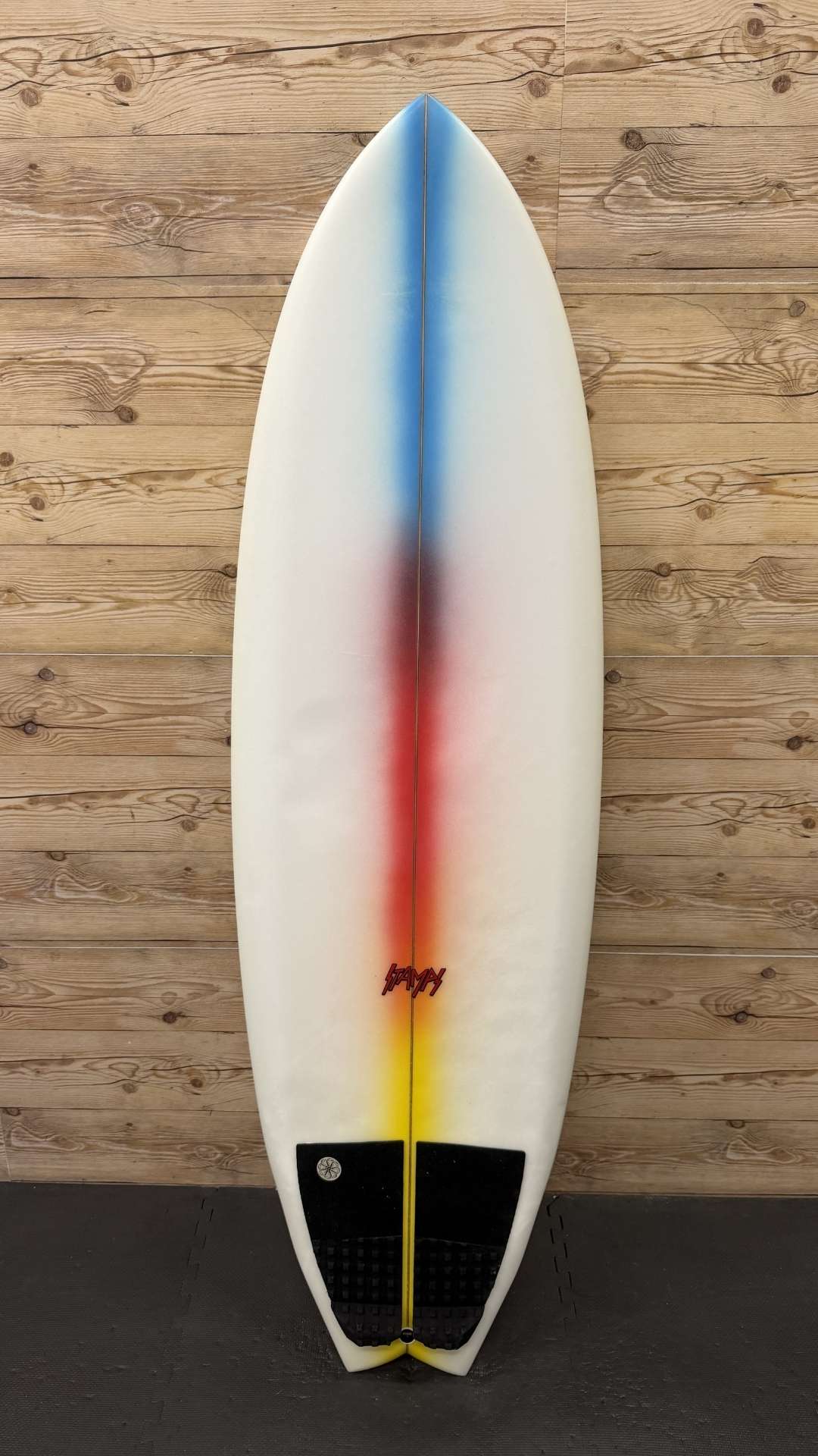Twin+1 Fish 5'8.5"