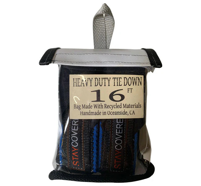 16’ Heavy Duty Tie Down Straps