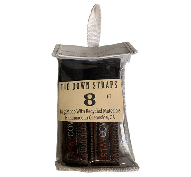 8’ Tie Down Straps