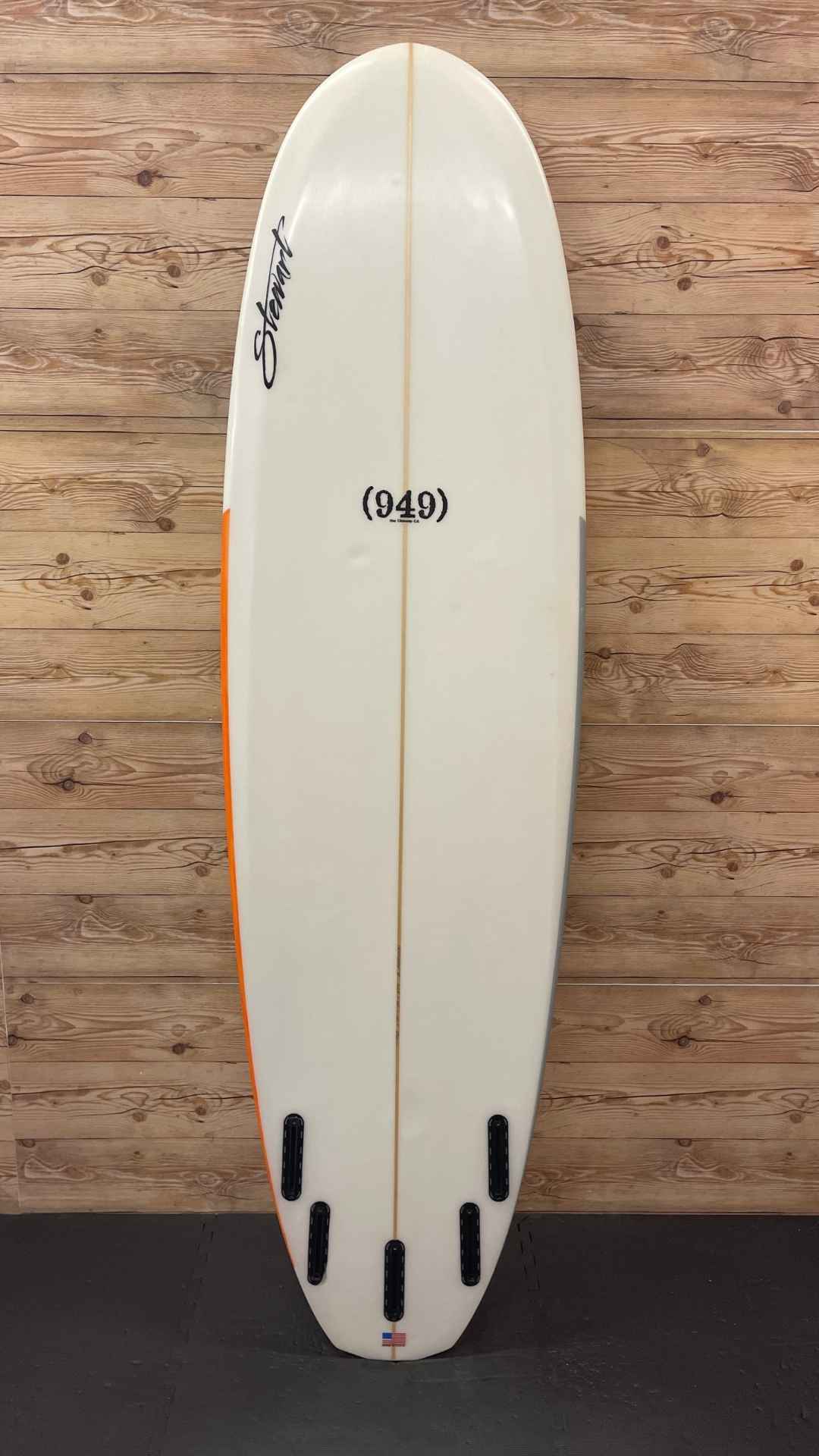 949 6'10"