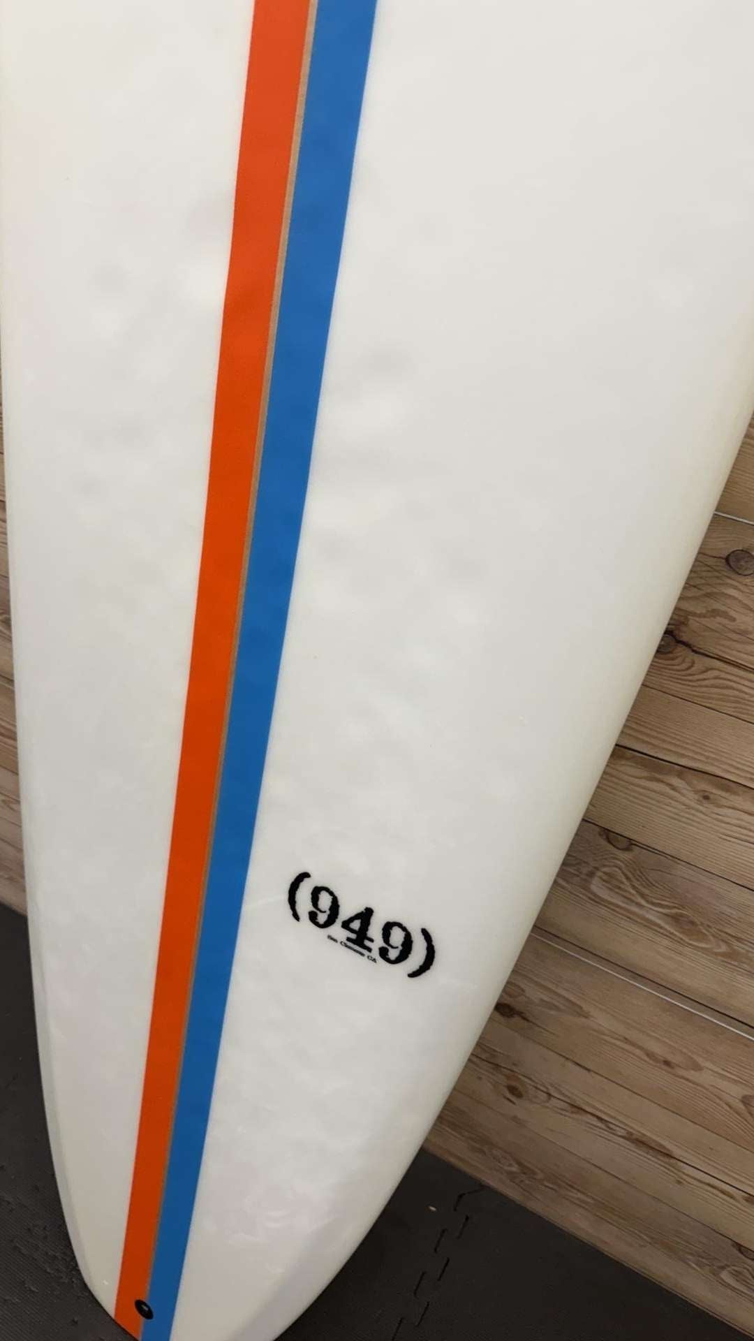 949 7'4"
