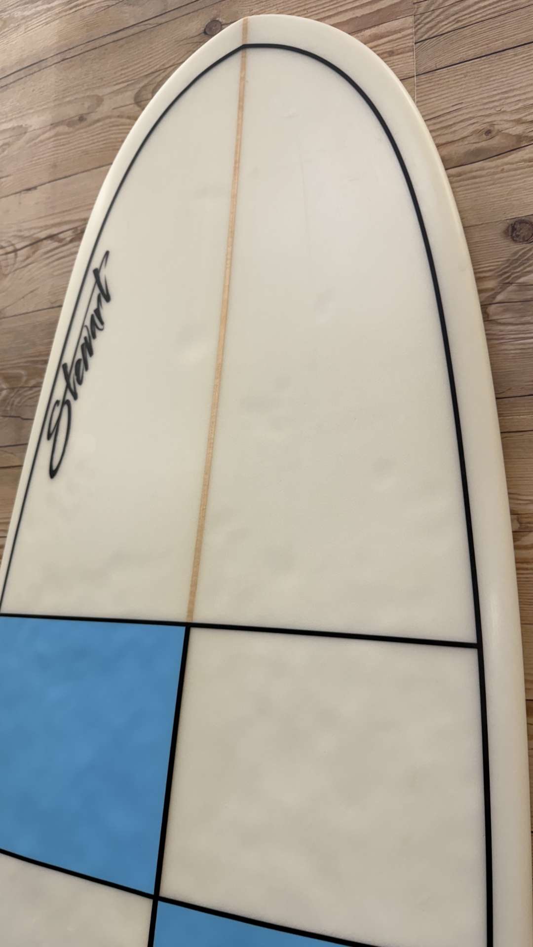 949 6'6"
