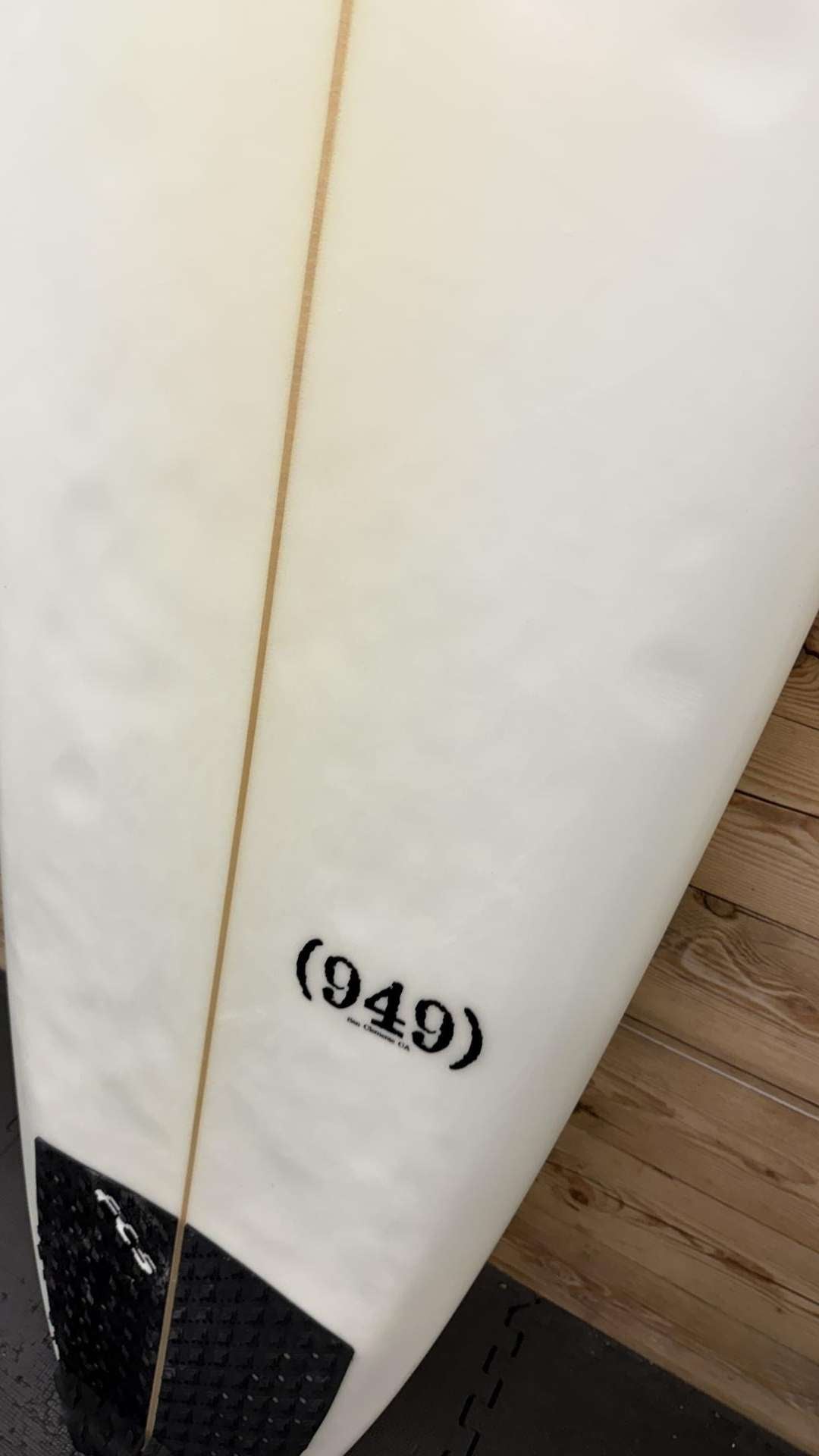 949 6'6"
