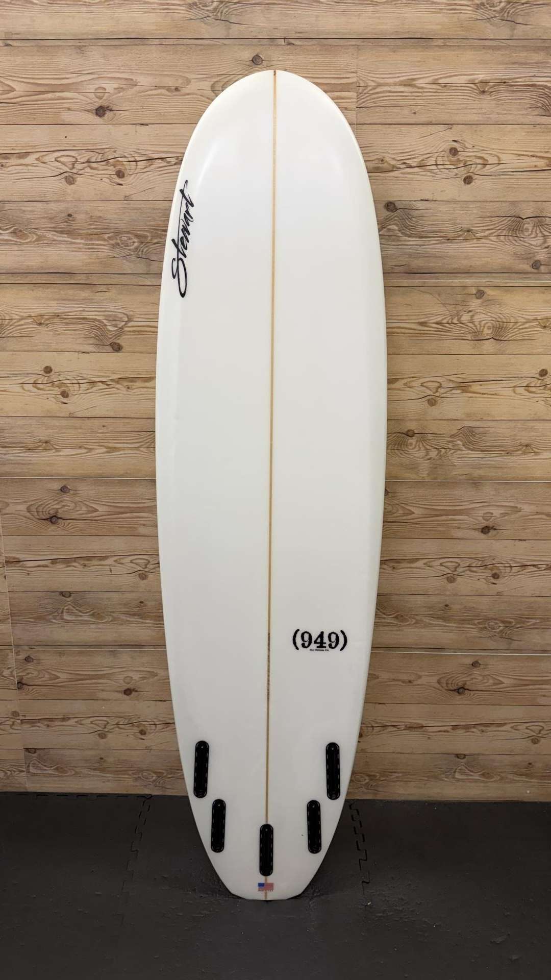 949 6'6"
