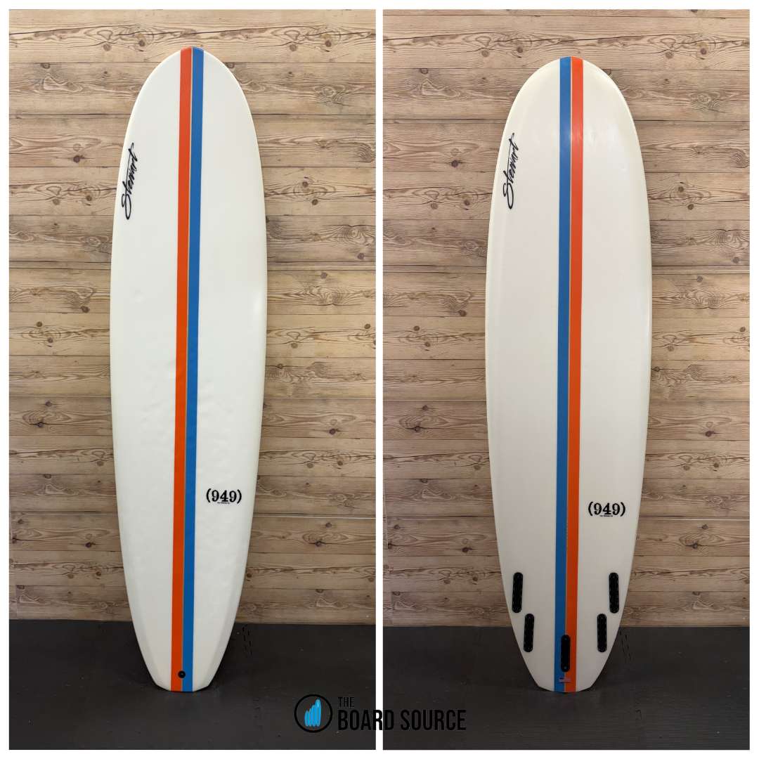 949 7'4"