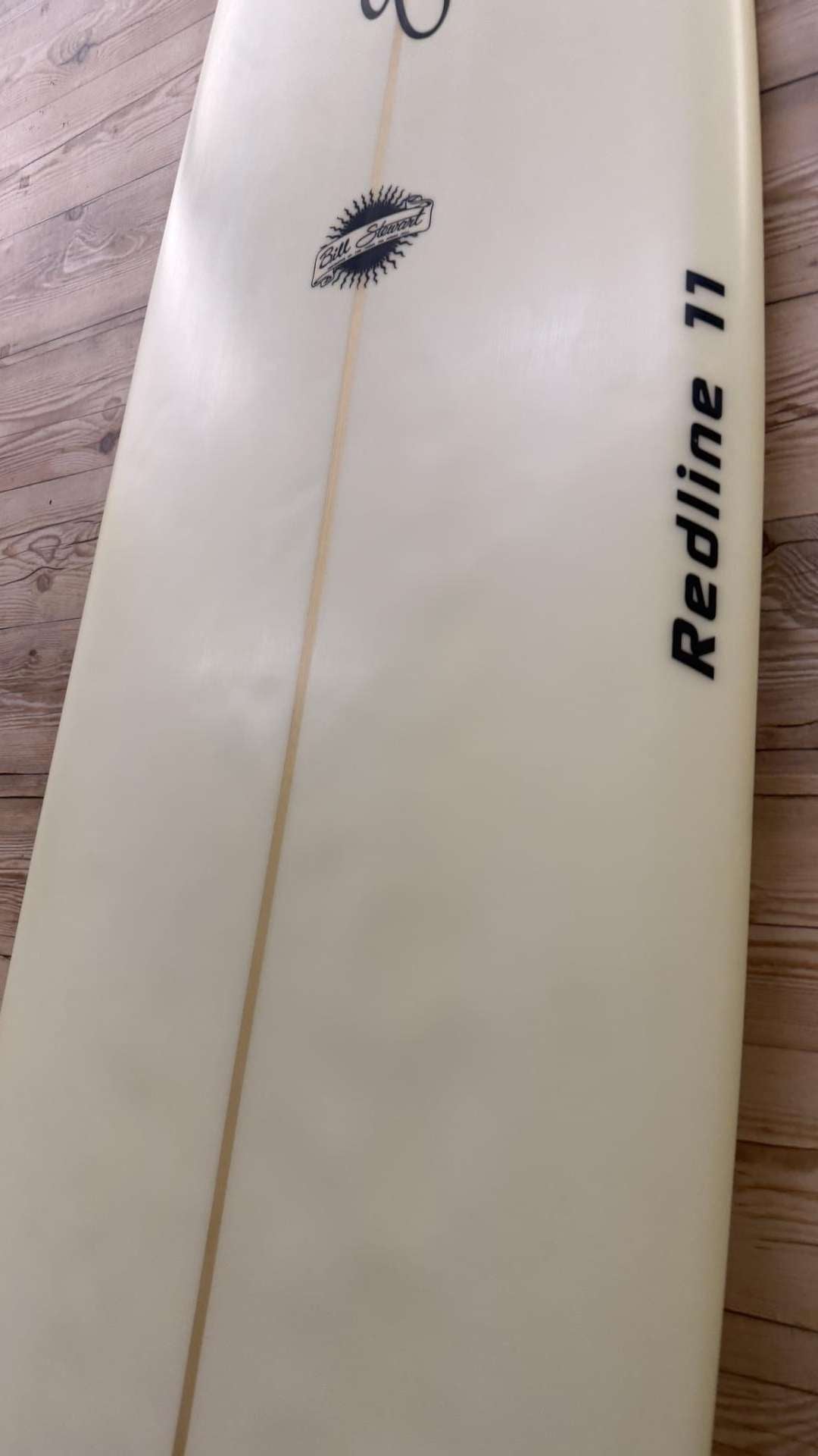 Redline 11 9'0"
