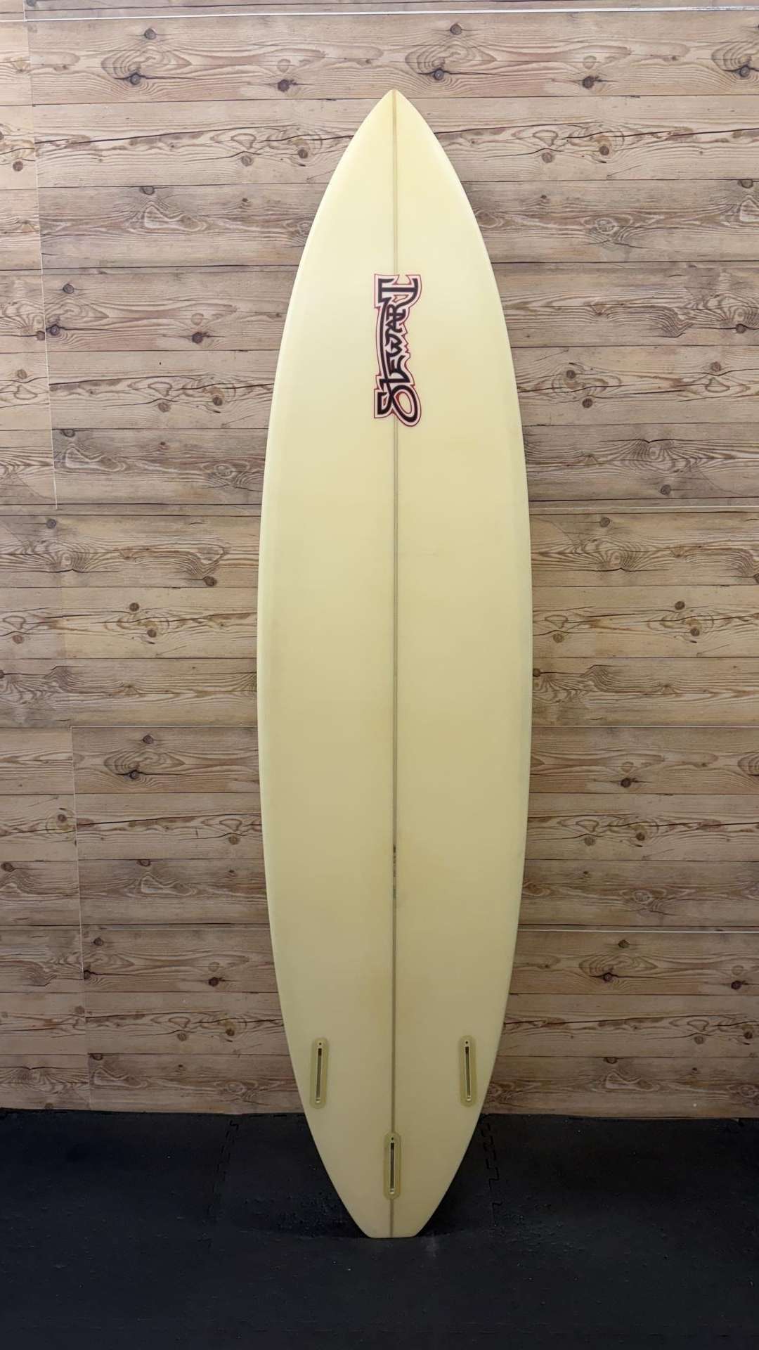 Big Guy Tri 7'10"