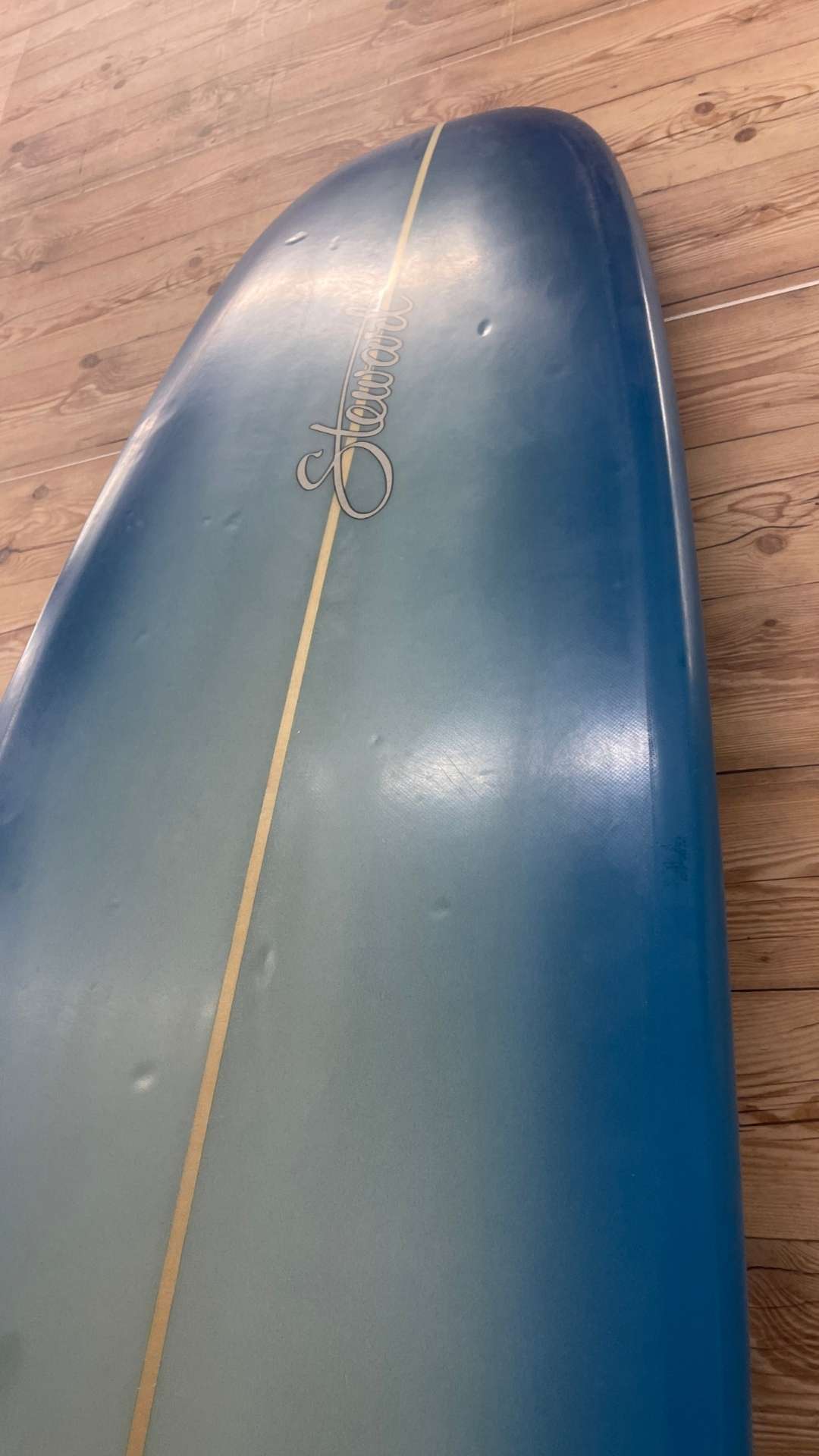 Hydro Hull 9'6"