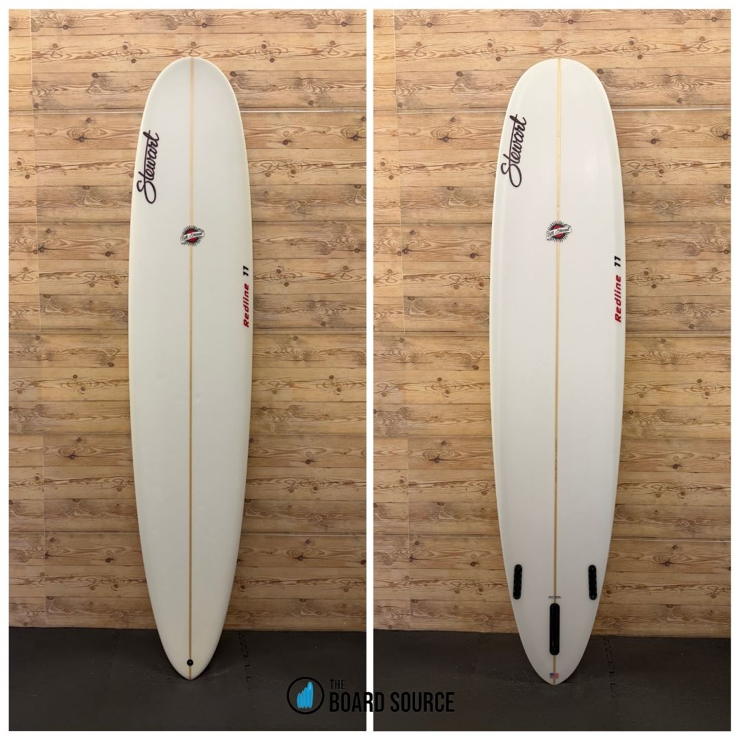 Redline 11 9'0"