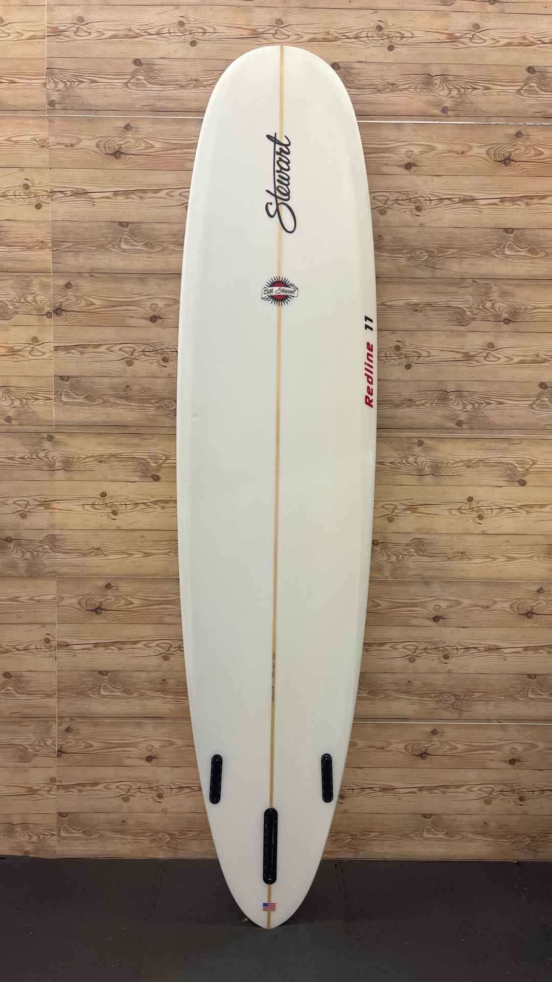 Redline 11 9'0"