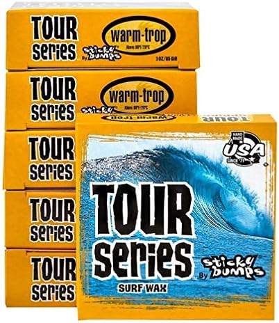 Sticky Bumps Surf Wax All Temperatures