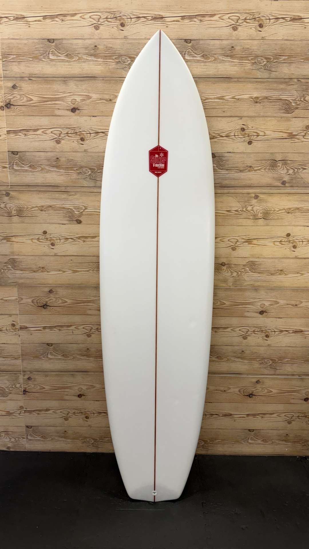 Stoker V Machine 7'4"