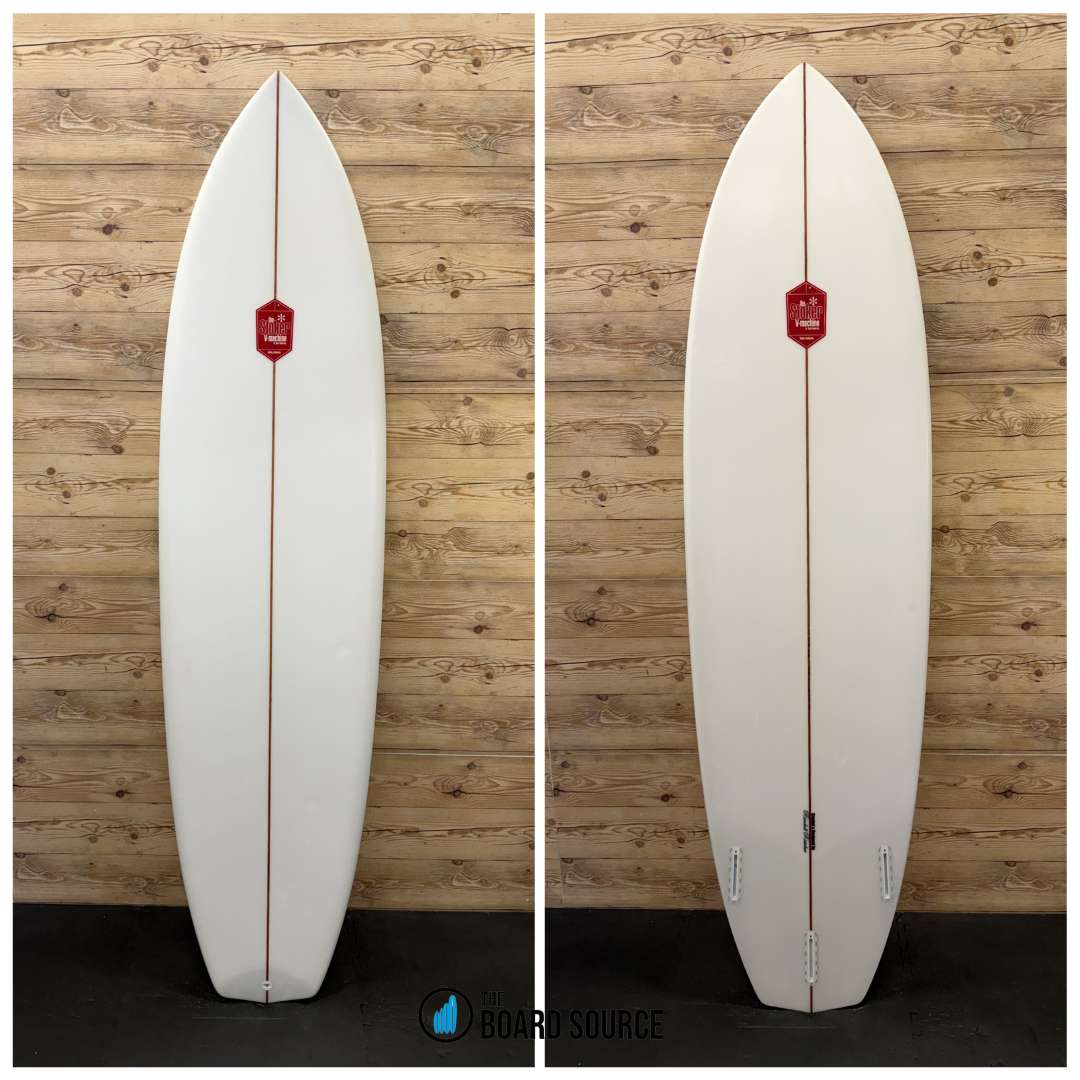 Stoker V Machine 7'4"