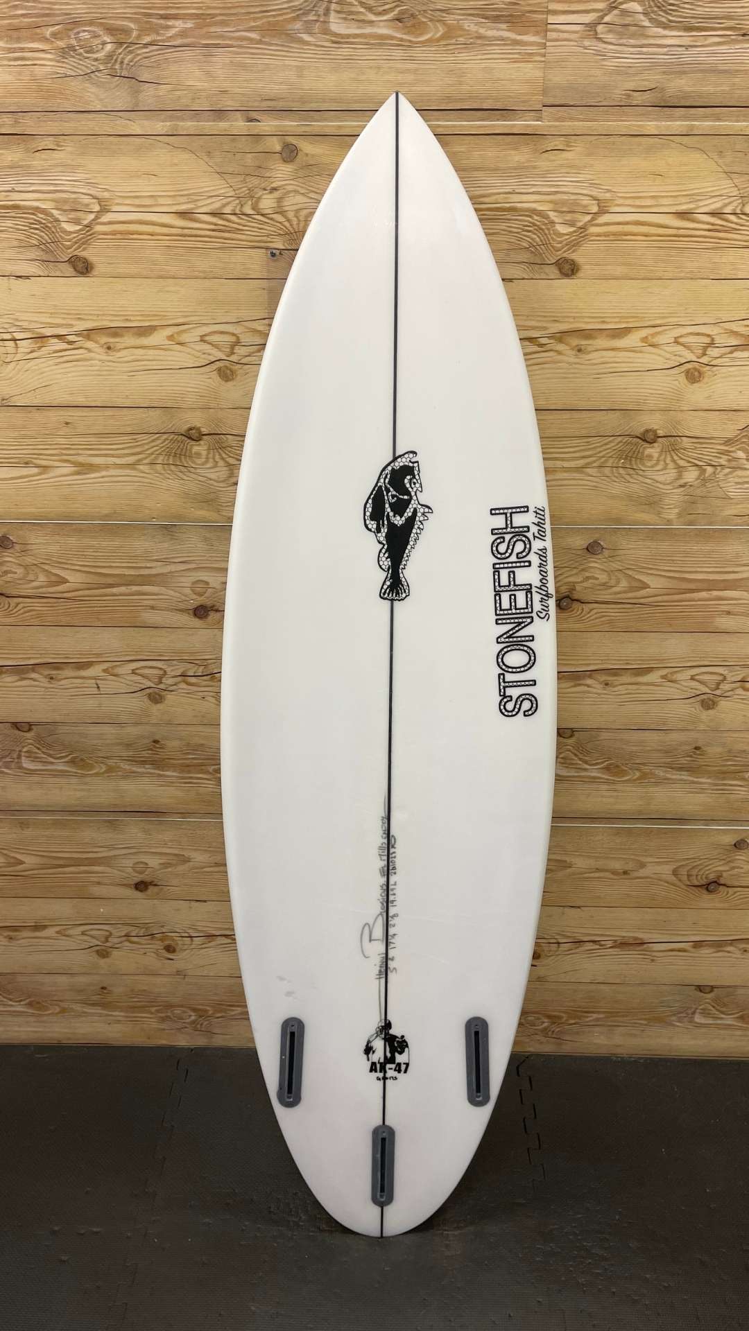 AK-47 Grom Thruster 5'2"
