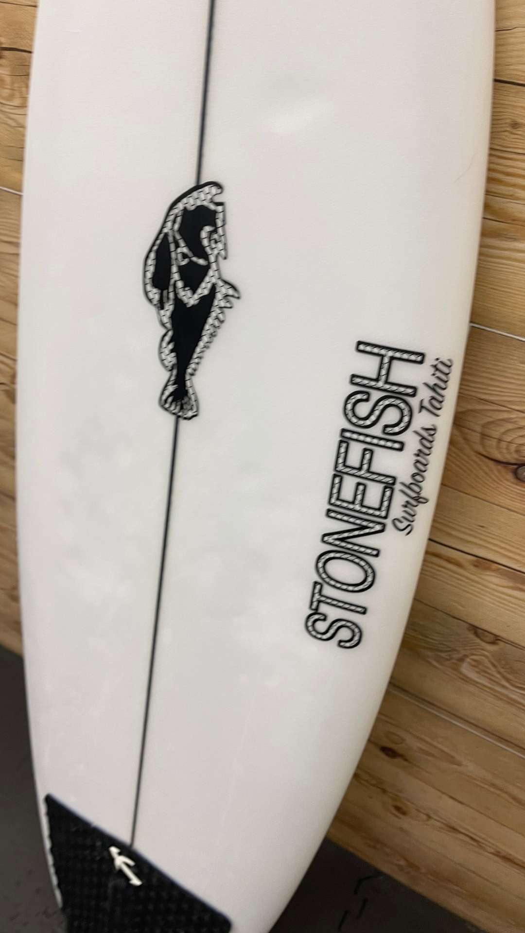 AK-47 Grom Thruster 5'2"