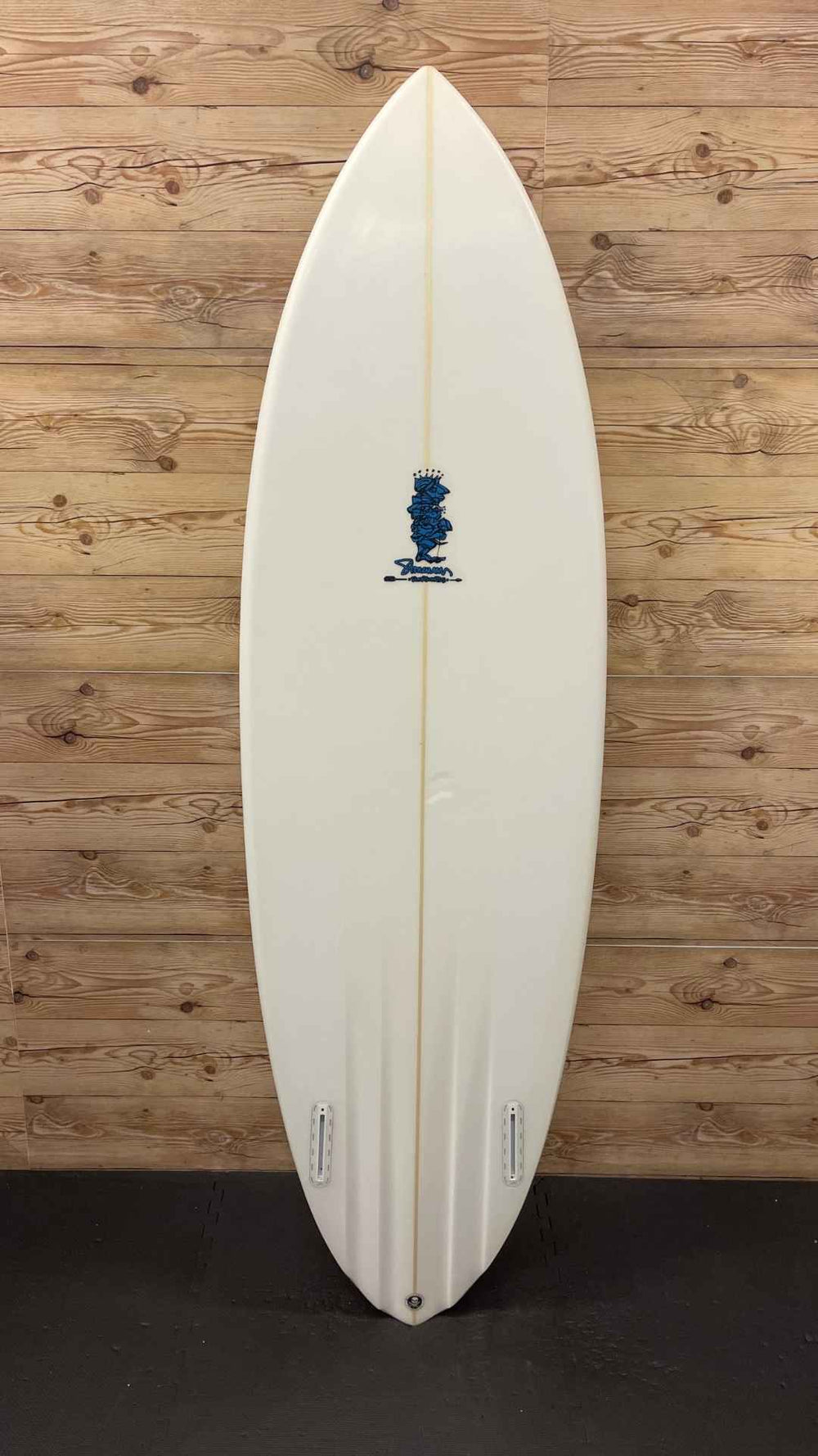 Channel Twin 6'4"