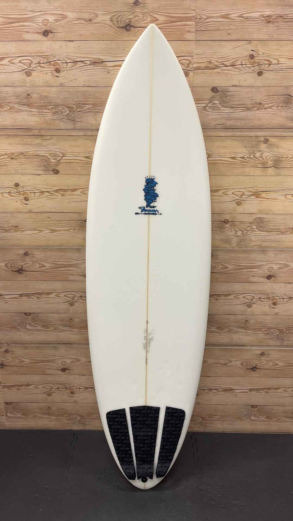 Channel Twin 6'4"
