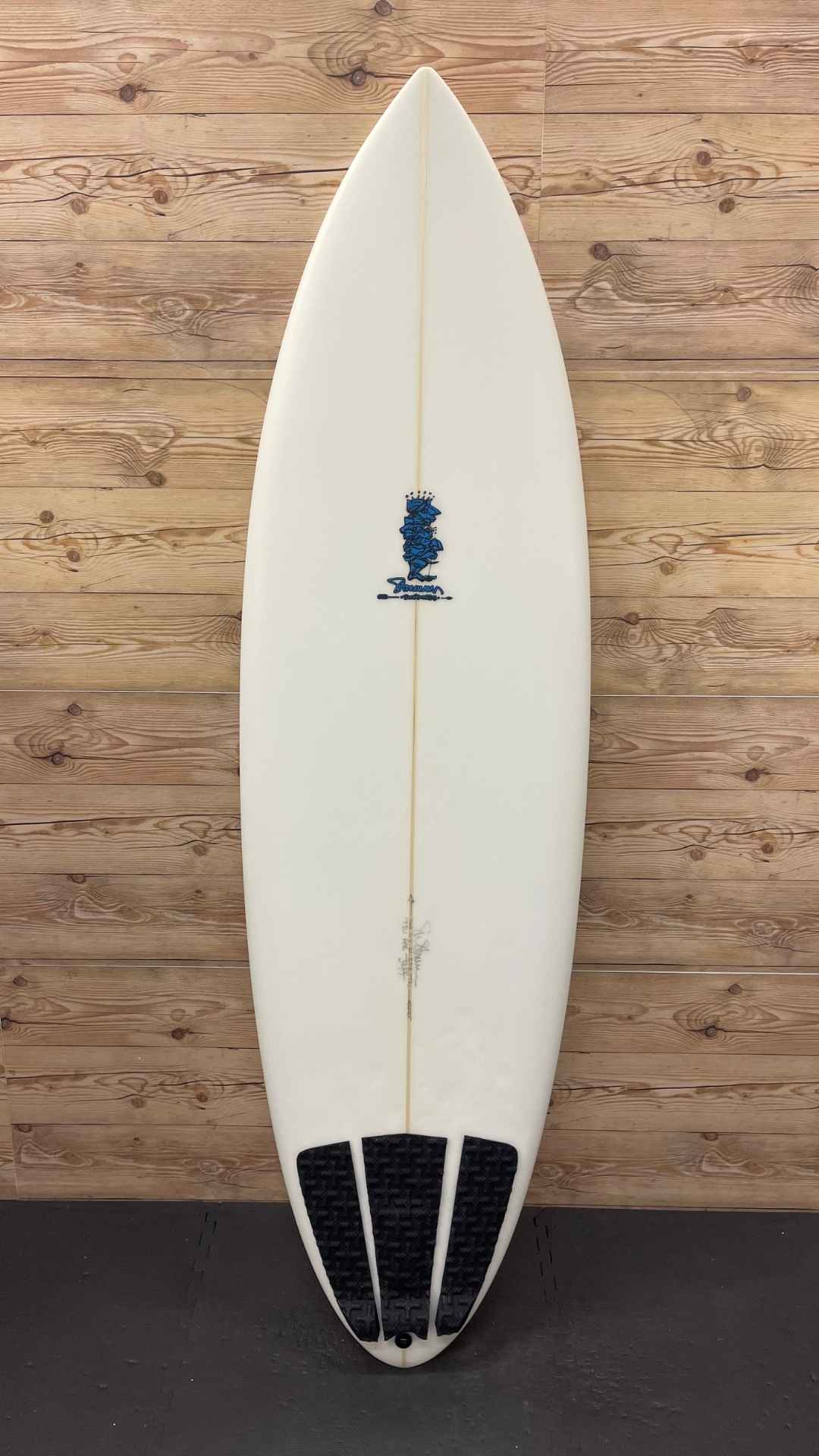 Channel Twin 6'4"