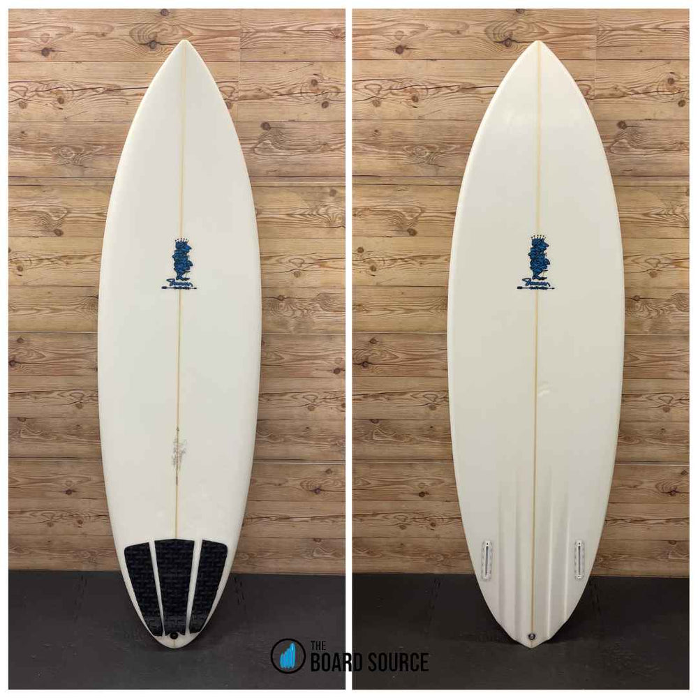 Channel Twin 6'4"
