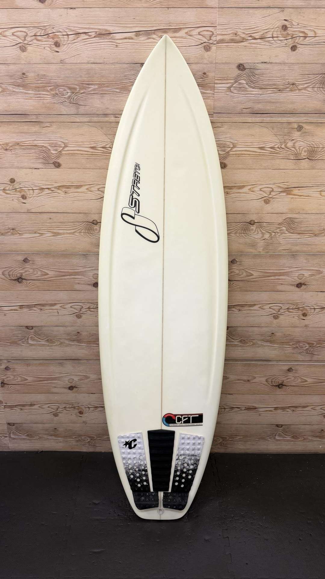 2X4 5'11"
