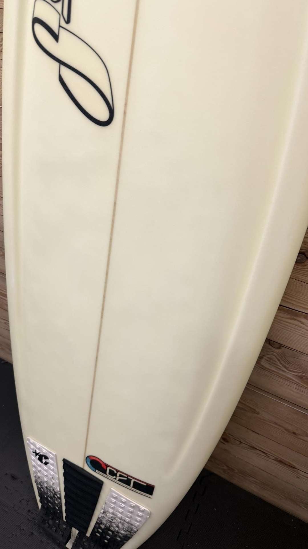 2X4 5'11"