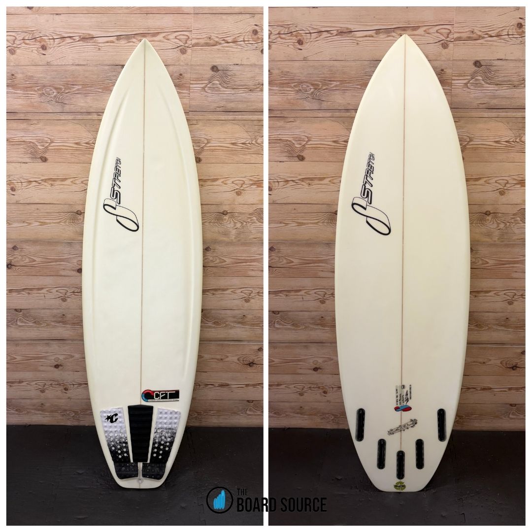 2X4 5'11"