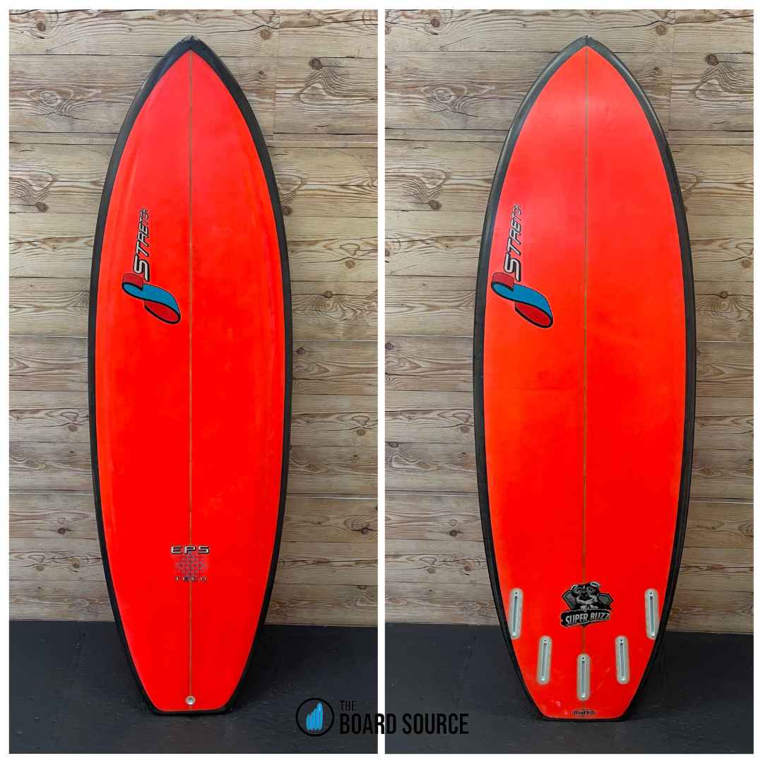 Super Buzz 5'9"