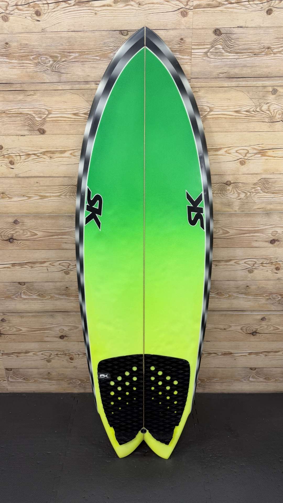 Twingle Fish 5'8"
