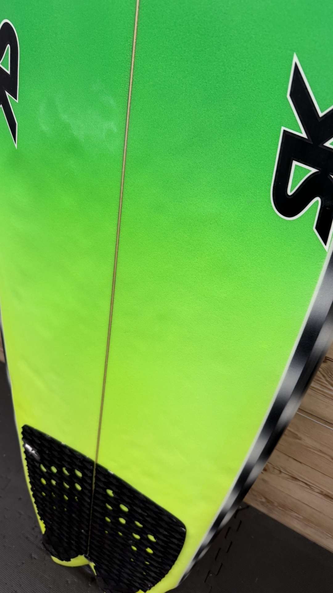 Twingle Fish 5'8"