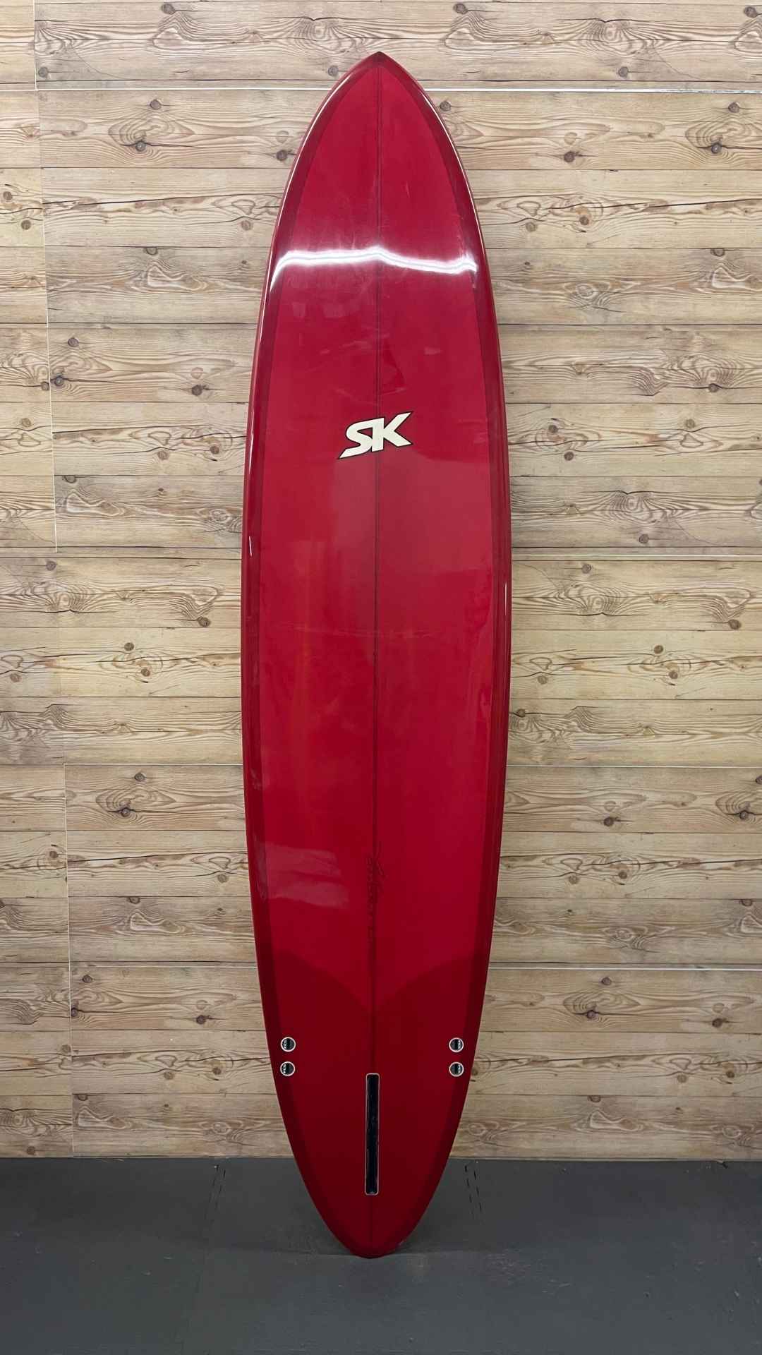 2+1 Speed Shape 8'6"