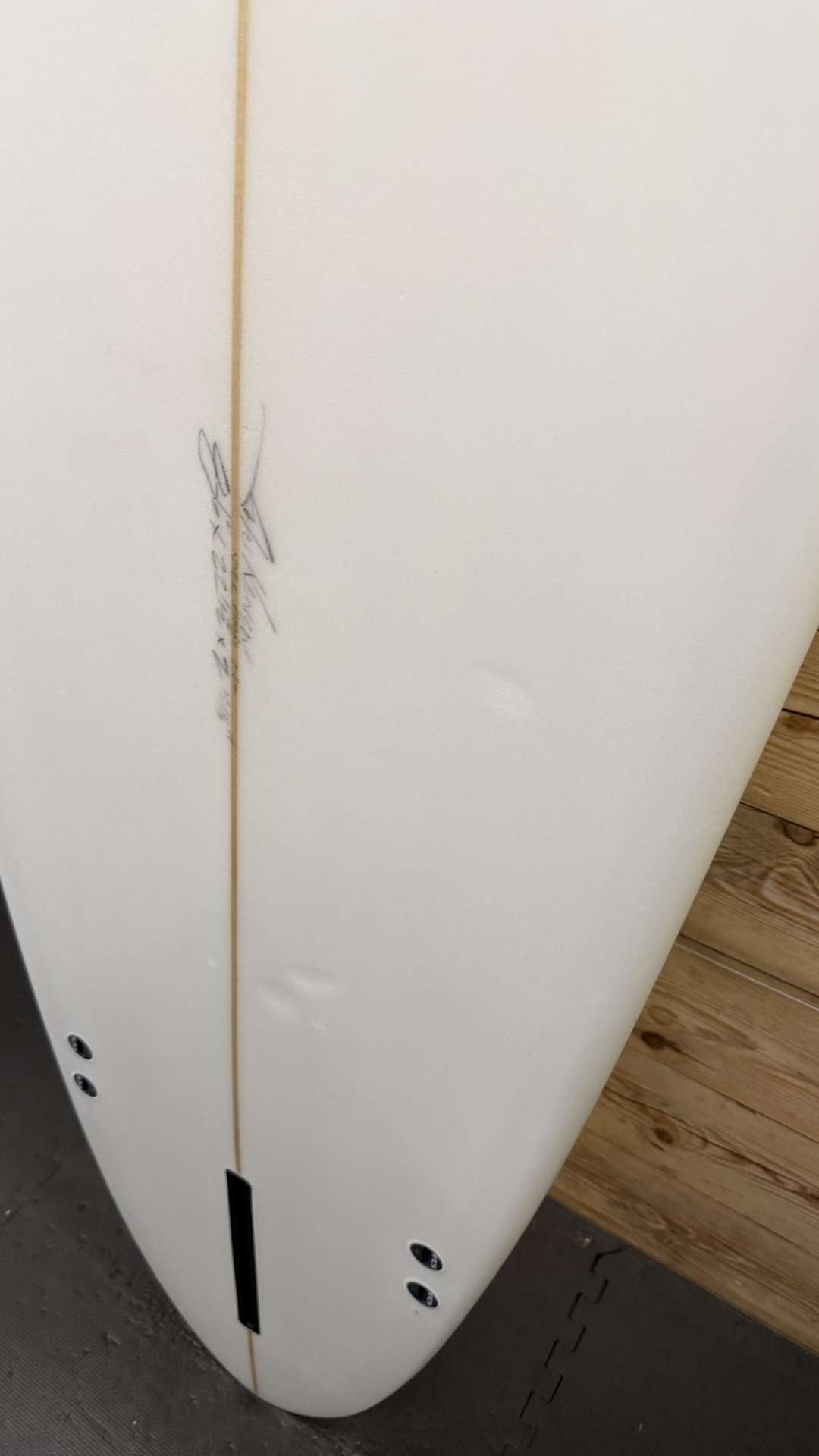 Speed Shape 8'6"