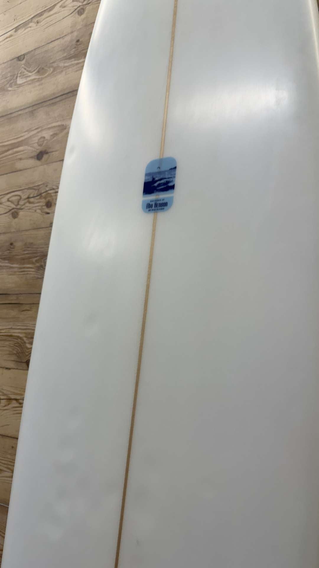 Speed Shape 8'6"