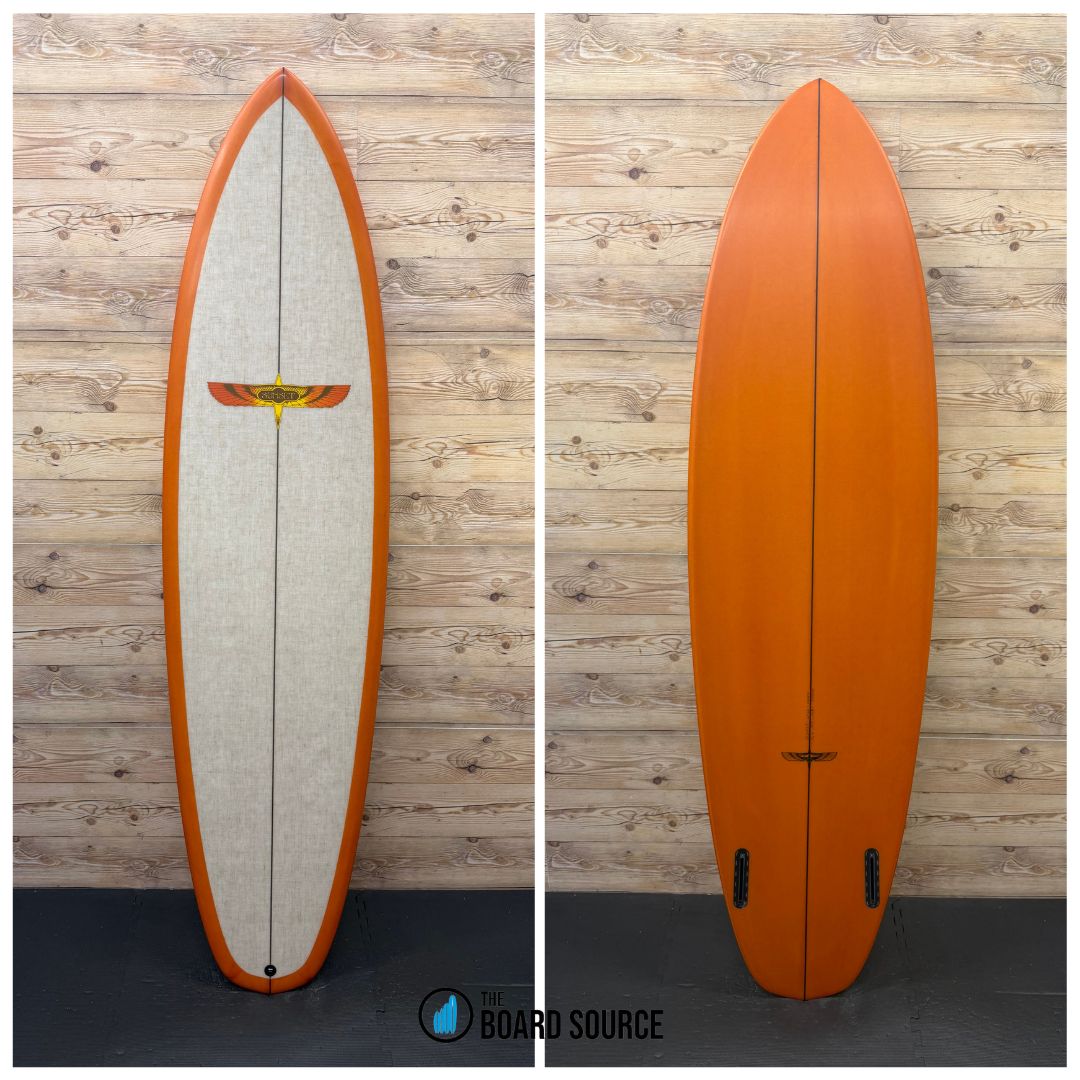 Midas Twin 6'10"