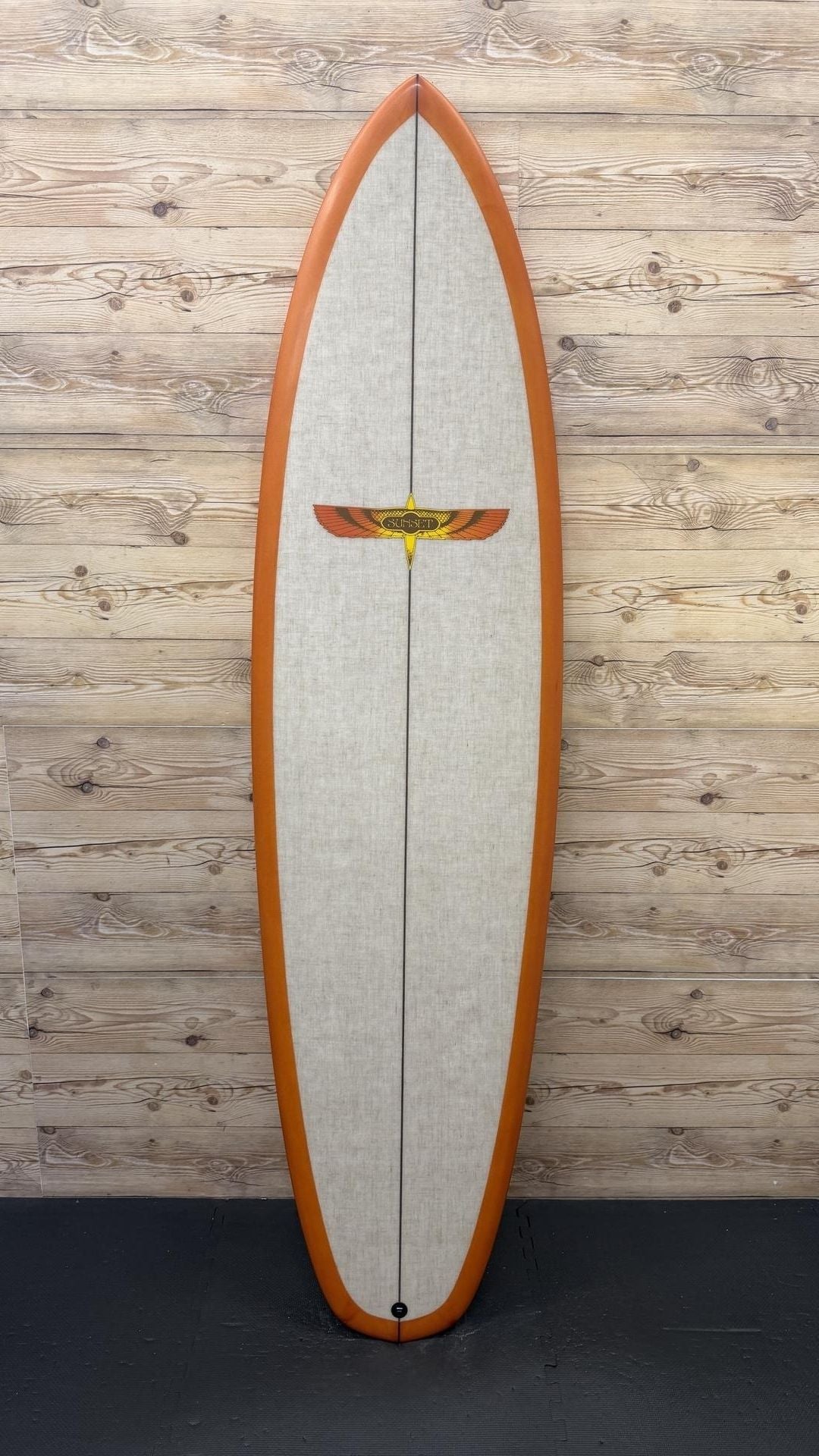 Midas Twin 6'10"