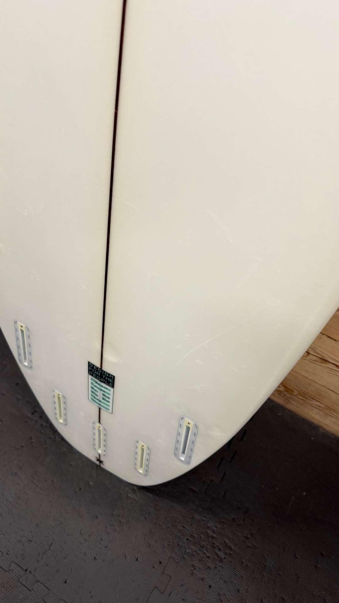 Fling 5'10"