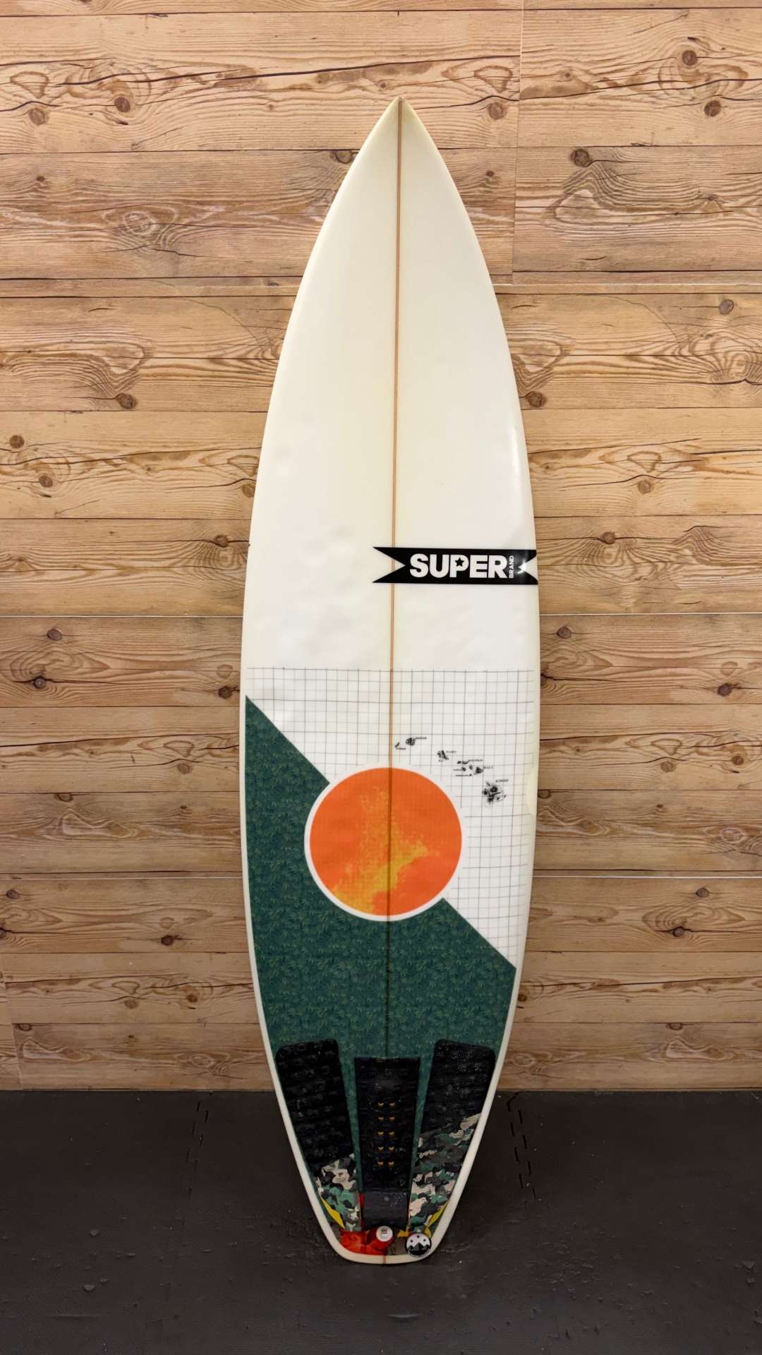 Mad Cat 5'10"