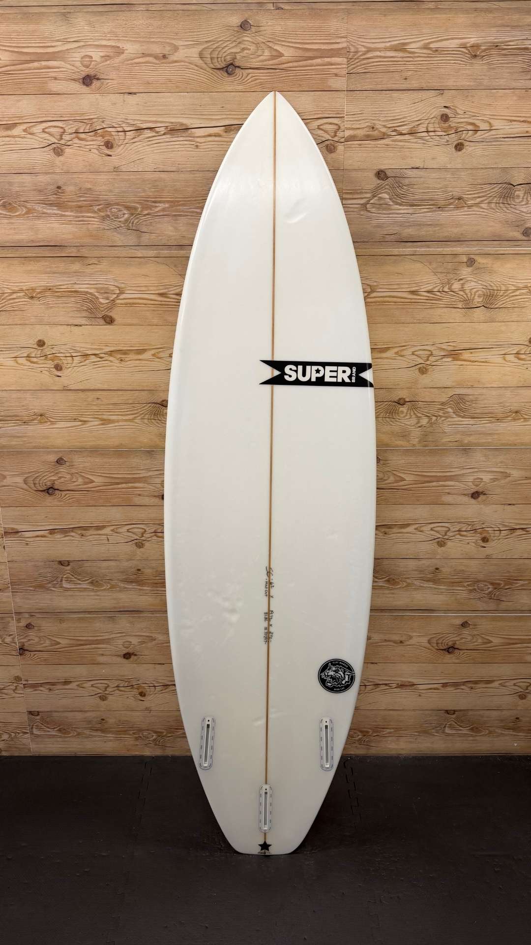 Mad Cat 6'2"